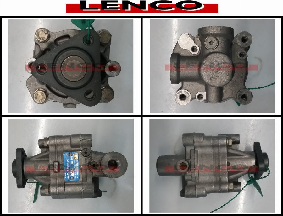 Lenco SP3158 - Hidrosūknis, Stūres iekārta autodraugiem.lv