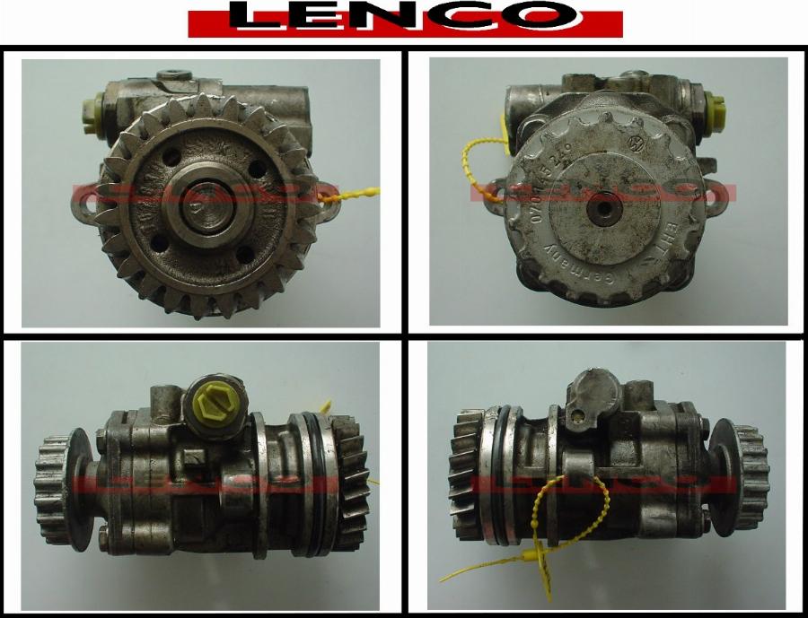 Lenco SP3843 - Hidrosūknis, Stūres iekārta autodraugiem.lv