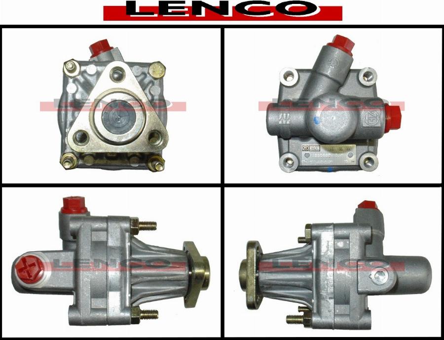 Lenco SP3866 - Hidrosūknis, Stūres iekārta autodraugiem.lv