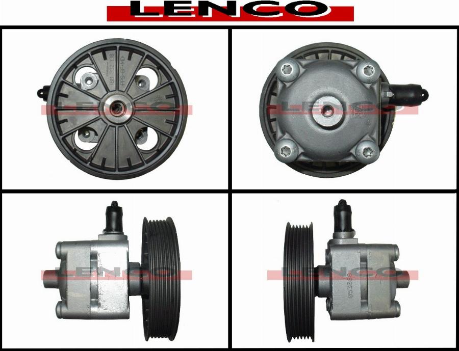 Lenco SP3868 - Hidrosūknis, Stūres iekārta autodraugiem.lv