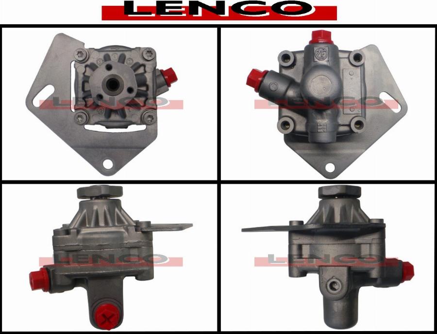 Lenco SP3366 - Hidrosūknis, Stūres iekārta autodraugiem.lv