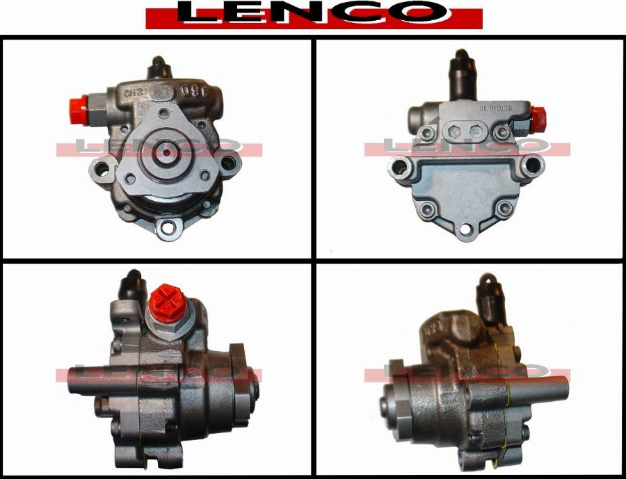 Lenco SP3377 - Hidrosūknis, Stūres iekārta autodraugiem.lv