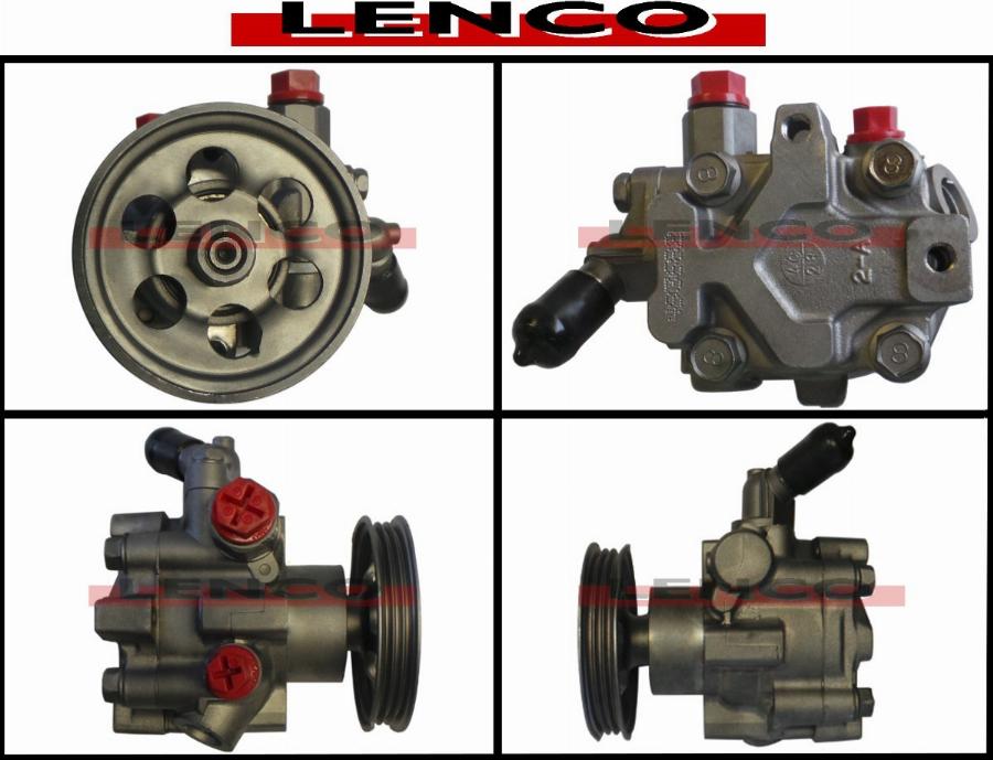 Lenco SP3293 - Hidrosūknis, Stūres iekārta autodraugiem.lv