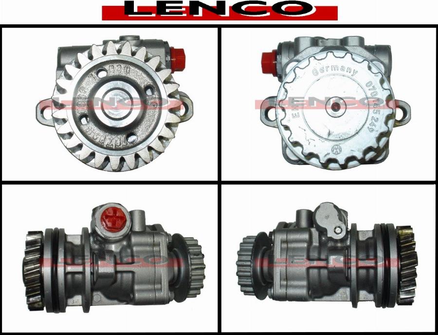 Lenco SP3700 - Hidrosūknis, Stūres iekārta autodraugiem.lv