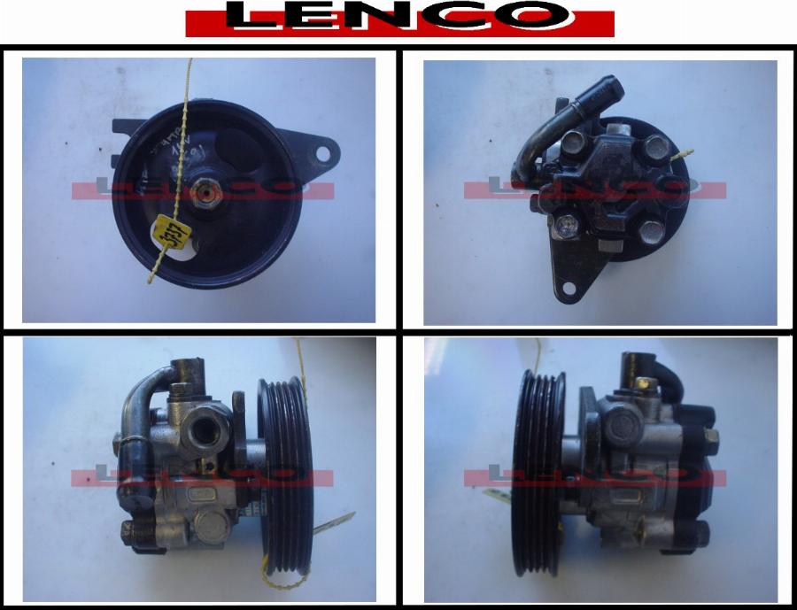 Lenco SP3737 - Hidrosūknis, Stūres iekārta autodraugiem.lv