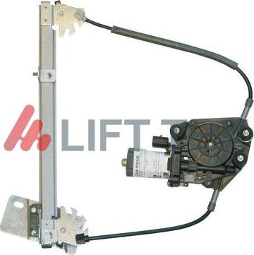 Lift-Tek LT AA35 R - Stikla pacelšanas mehānisms autodraugiem.lv