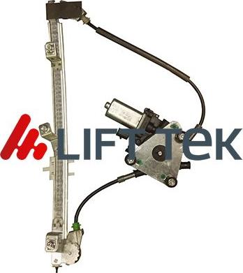 Lift-Tek LT AA37 R - Stikla pacelšanas mehānisms autodraugiem.lv