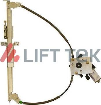 Lift-Tek LT AD14 L B - Stikla pacelšanas mehānisms autodraugiem.lv