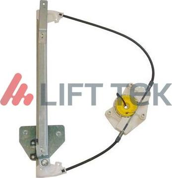 Lift-Tek LT AD711 L - Stikla pacelšanas mehānisms autodraugiem.lv
