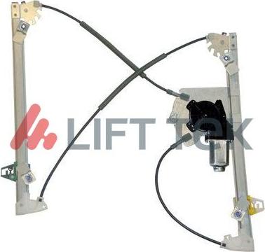 Lift-Tek LT CT44 L - Stikla pacelšanas mehānisms autodraugiem.lv