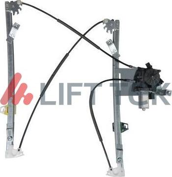 Lift-Tek LT CT47 R - Stikla pacelšanas mehānisms autodraugiem.lv