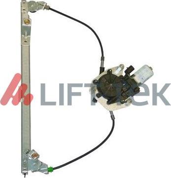 Lift-Tek LT CT14 R B - Stikla pacelšanas mehānisms autodraugiem.lv