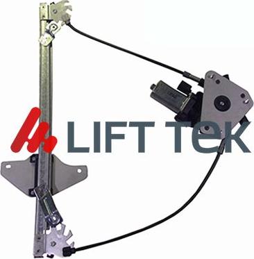 Lift-Tek LT CT86 L - Stikla pacelšanas mehānisms autodraugiem.lv