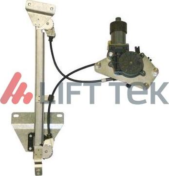 Lift-Tek LT CT25 L - Stikla pacelšanas mehānisms autodraugiem.lv