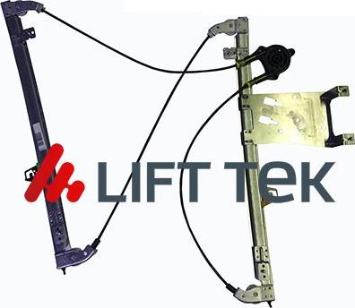 Lift-Tek LT CT743 L - Stikla pacelšanas mehānisms autodraugiem.lv