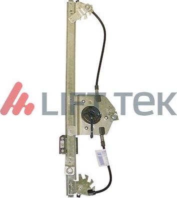 Lift-Tek LT CT709 R - Stikla pacelšanas mehānisms autodraugiem.lv