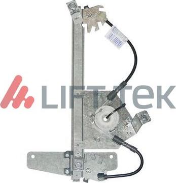 Lift-Tek LT CT706 L - Stikla pacelšanas mehānisms autodraugiem.lv