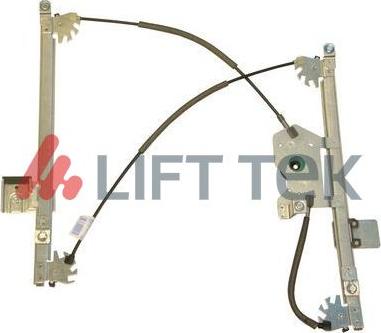 Lift-Tek LT CT708 L - Stikla pacelšanas mehānisms autodraugiem.lv