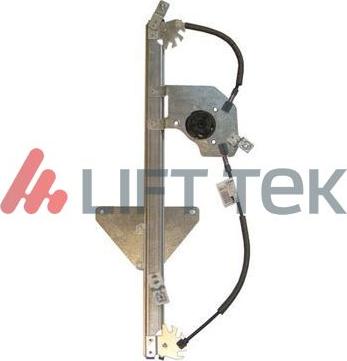 Lift-Tek LT CT714 L - Stikla pacelšanas mehānisms autodraugiem.lv