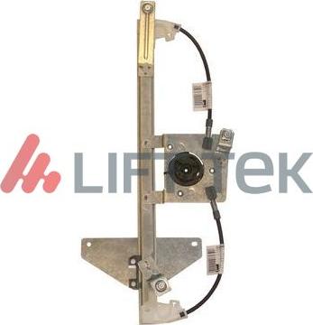 Lift-Tek LT CT716 L - Stikla pacelšanas mehānisms autodraugiem.lv