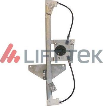 Lift-Tek LT CT717 R - Stikla pacelšanas mehānisms autodraugiem.lv
