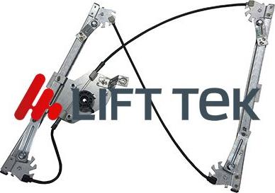 Lift-Tek LT CT735 R - Stikla pacelšanas mehānisms autodraugiem.lv