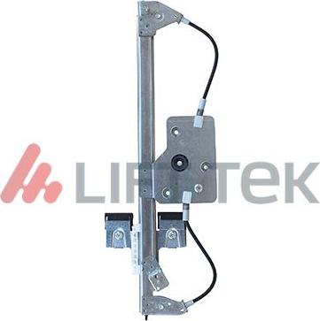 Lift-Tek LT CT731 R - Stikla pacelšanas mehānisms autodraugiem.lv