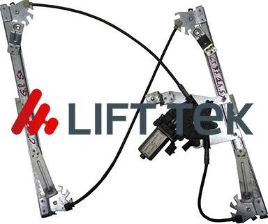 Lift-Tek LT CT77 R - Stikla pacelšanas mehānisms autodraugiem.lv