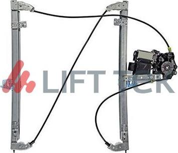 Lift-Tek LT CTO50 L C - Stikla pacelšanas mehānisms autodraugiem.lv