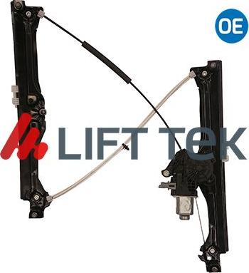 Lift-Tek LT CTO80 L C - Stikla pacelšanas mehānisms autodraugiem.lv