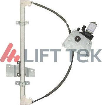 Lift-Tek LT DN93 R - Stikla pacelšanas mehānisms autodraugiem.lv