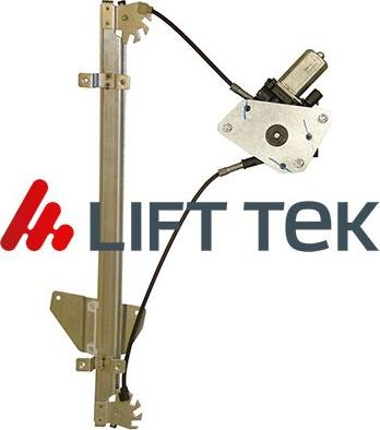 Lift-Tek LT DN102 R - Stikla pacelšanas mehānisms autodraugiem.lv