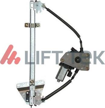 Lift-Tek LT DN87 L - Stikla pacelšanas mehānisms autodraugiem.lv