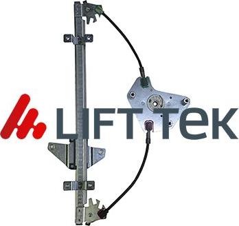 Lift-Tek LT DN762 L - Stikla pacelšanas mehānisms autodraugiem.lv