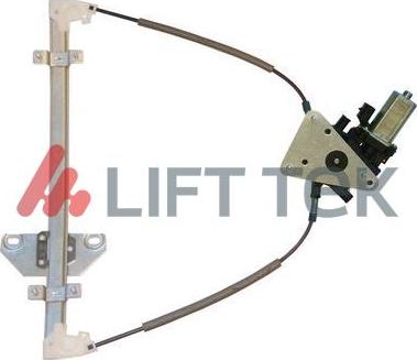 Lift-Tek LT DW14 R - Stikla pacelšanas mehānisms autodraugiem.lv