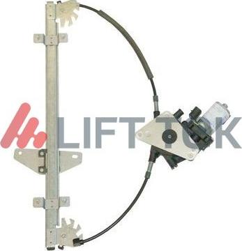 Lift-Tek LT DW11 R - Stikla pacelšanas mehānisms autodraugiem.lv