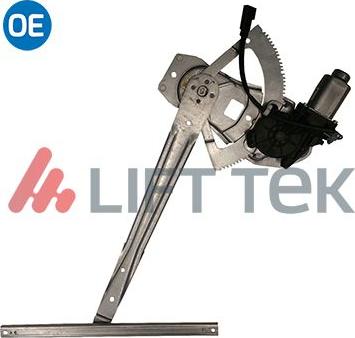 Lift-Tek LT FR151 L - Stikla pacelšanas mehānisms autodraugiem.lv