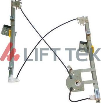 Lift-Tek LT FR709 L - Stikla pacelšanas mehānisms autodraugiem.lv