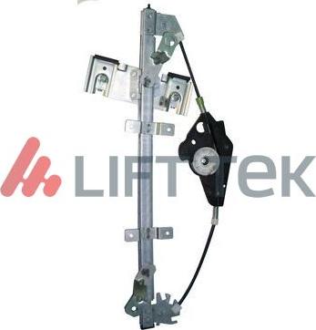 Lift-Tek LT FR724 L - Stikla pacelšanas mehānisms autodraugiem.lv
