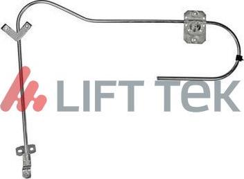 Lift-Tek LT FT921 L - Stikla pacelšanas mehānisms autodraugiem.lv