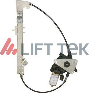 Lift-Tek LT FT92 L - Stikla pacelšanas mehānisms autodraugiem.lv