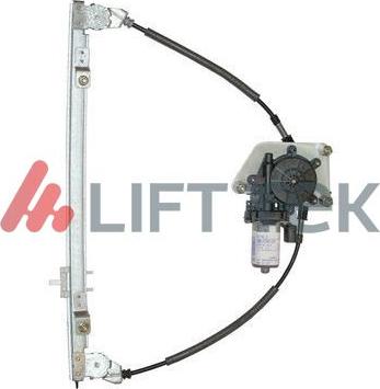 Lift-Tek LT FT62 L B - Stikla pacelšanas mehānisms autodraugiem.lv