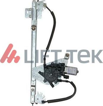 Lift-Tek LT FT36 L B - Stikla pacelšanas mehānisms autodraugiem.lv