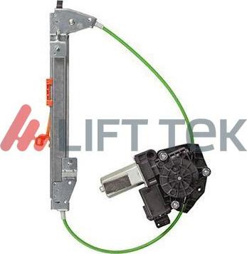 Lift-Tek LT FTO134 L C - Stikla pacelšanas mehānisms autodraugiem.lv