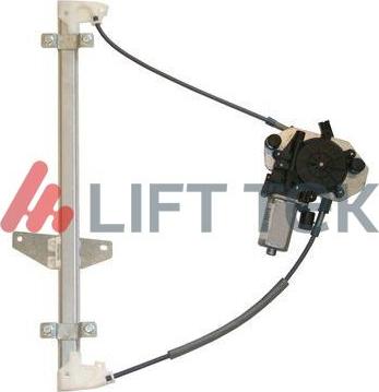 Lift-Tek LT GM117 R - Stikla pacelšanas mehānisms autodraugiem.lv