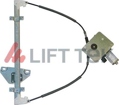 Lift-Tek LT HY15 L B - Stikla pacelšanas mehānisms autodraugiem.lv