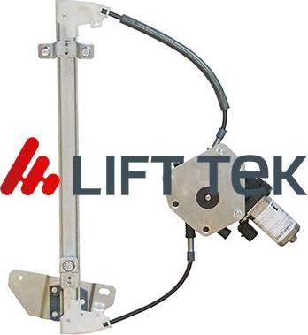 Lift-Tek LT HY17 L - Stikla pacelšanas mehānisms autodraugiem.lv