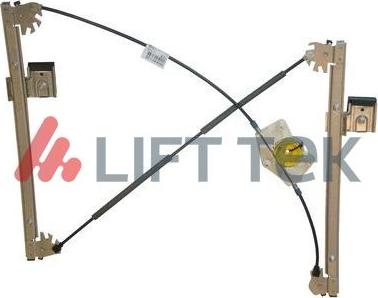 Lift-Tek LT VK708 R - Stikla pacelšanas mehānisms autodraugiem.lv