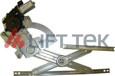 Lift-Tek LT KA13 R - Stikla pacelšanas mehānisms autodraugiem.lv