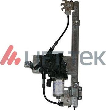 Lift-Tek LT LR21 L - Stikla pacelšanas mehānisms autodraugiem.lv